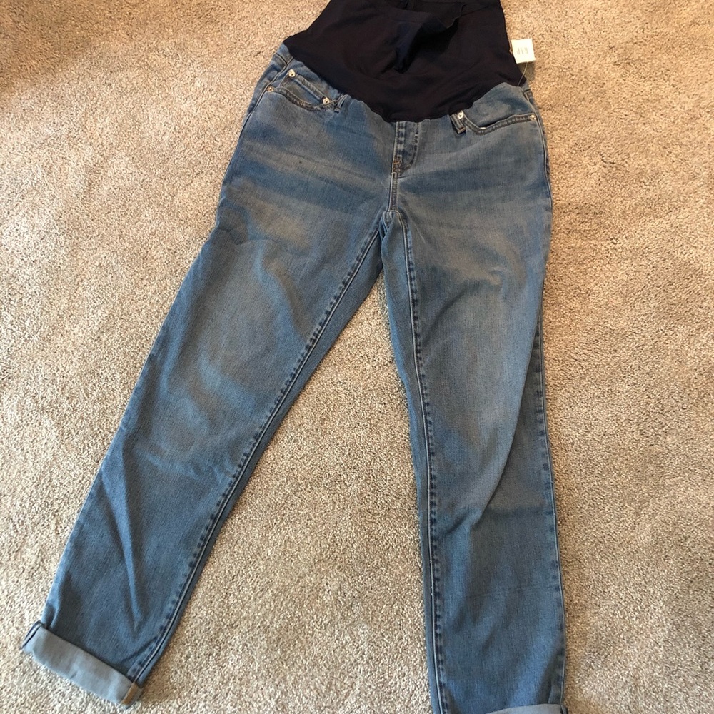 Maternity girlfriend full panel 29 long